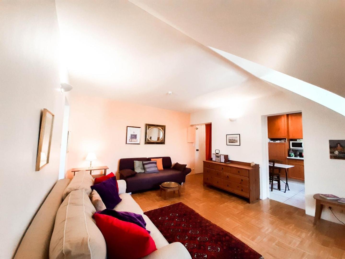 Spacious T2 Apt In City Center. Amboise Exterior photo